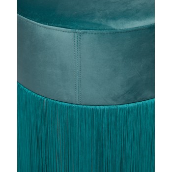 Pouf Pill S Turquoise