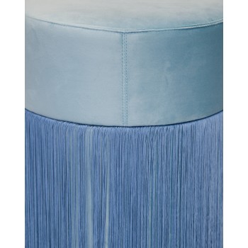 Pouf Pill S Azul