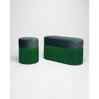 Pouf Pill S Verde