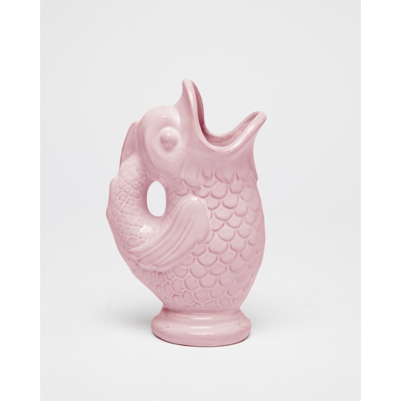 Ceramic Fish Pink