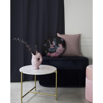 Pez de Cerámica Rosa