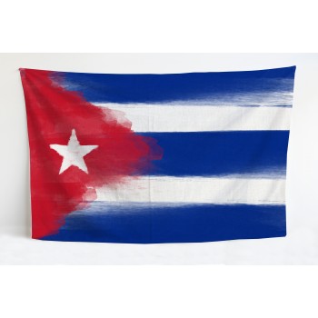 Bandera Cuba