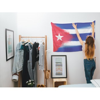 Bandera Cuba