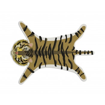 Alfombra Linóleo Tiger Brown