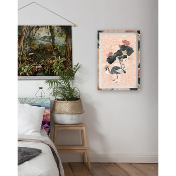 Painting Limited Edition Grulla