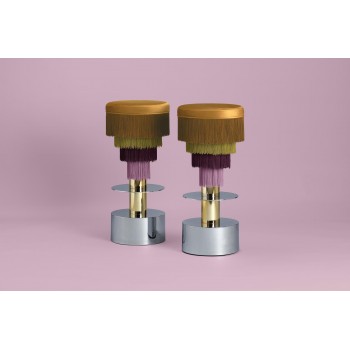 Taburete Déjà Vu - Medallion