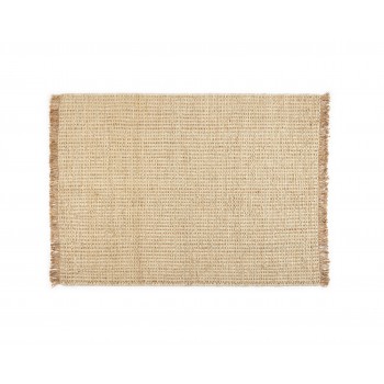 Alfombra de Yute Trenzada