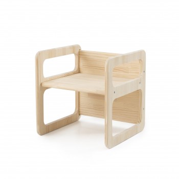 Cube Chair estilo Montessori (set2)