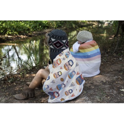 Manta 130x170 Inside Out