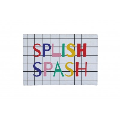 BathRug Splish