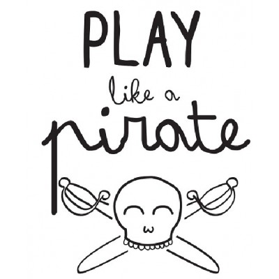 Play Like a Pirate