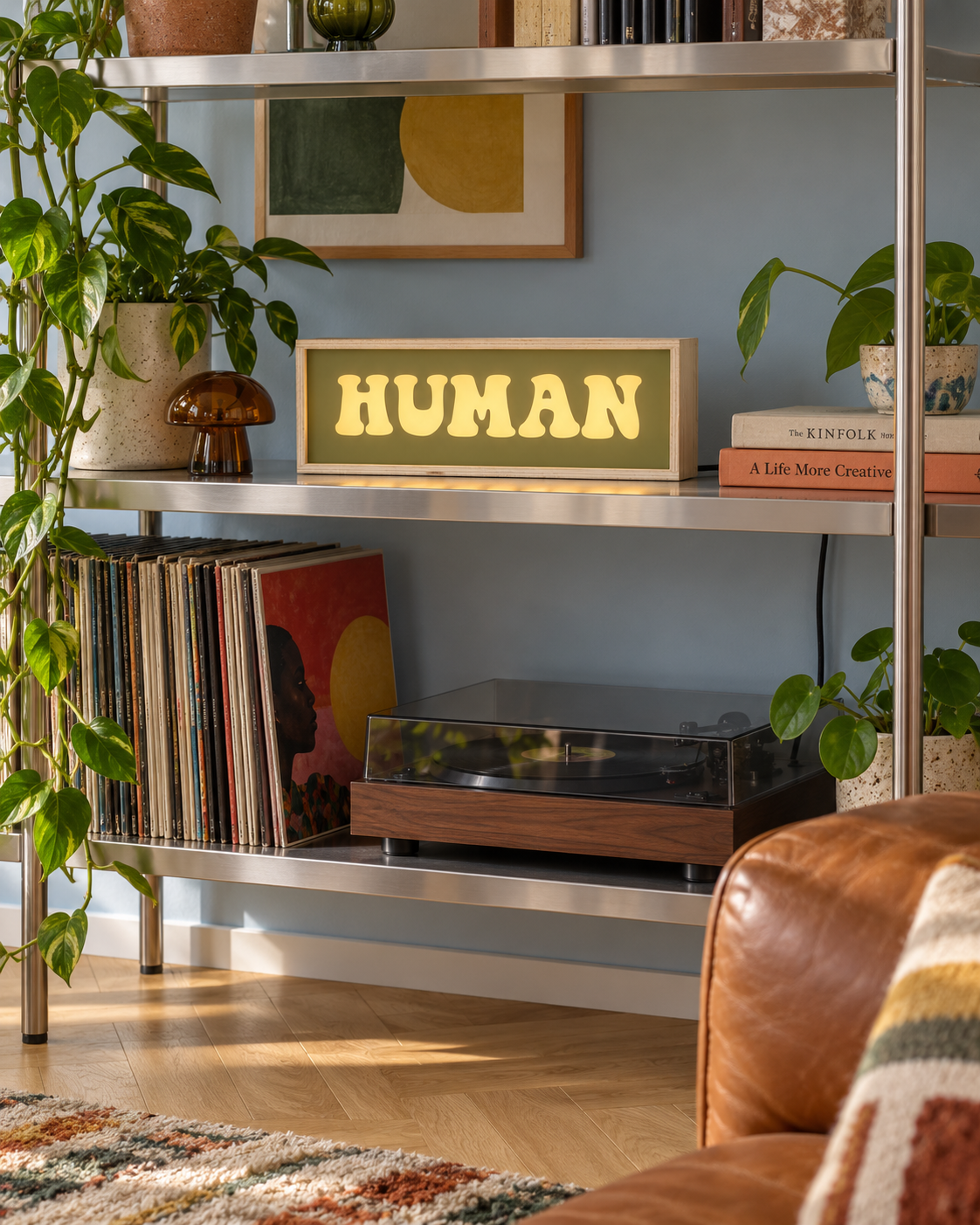 LightBox HUMAN