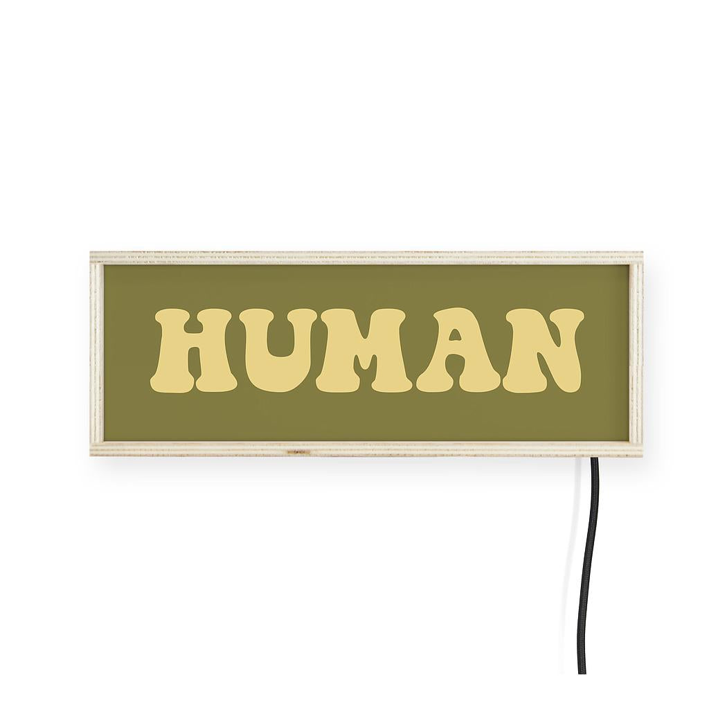 LightBox HUMAN