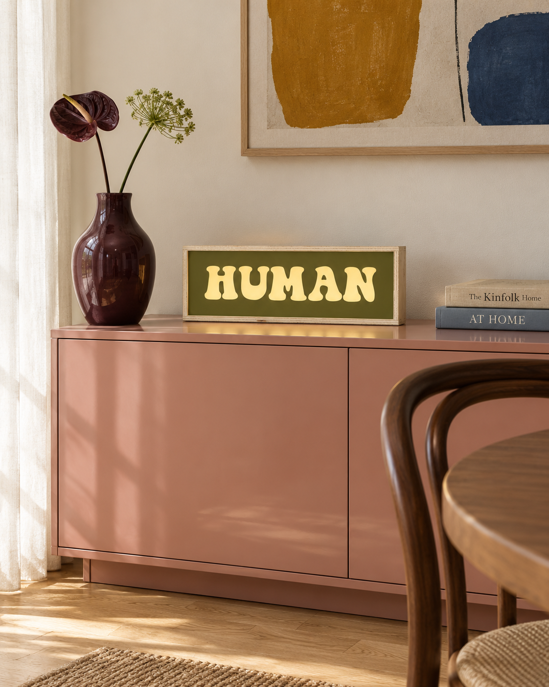 LightBox HUMAN