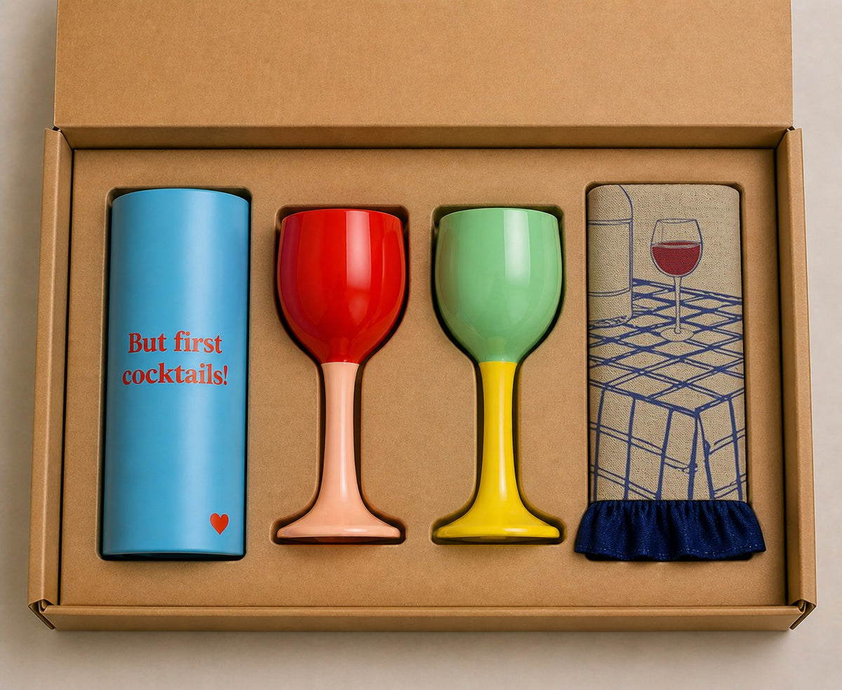 Caja de Historias Wine Lovers Club