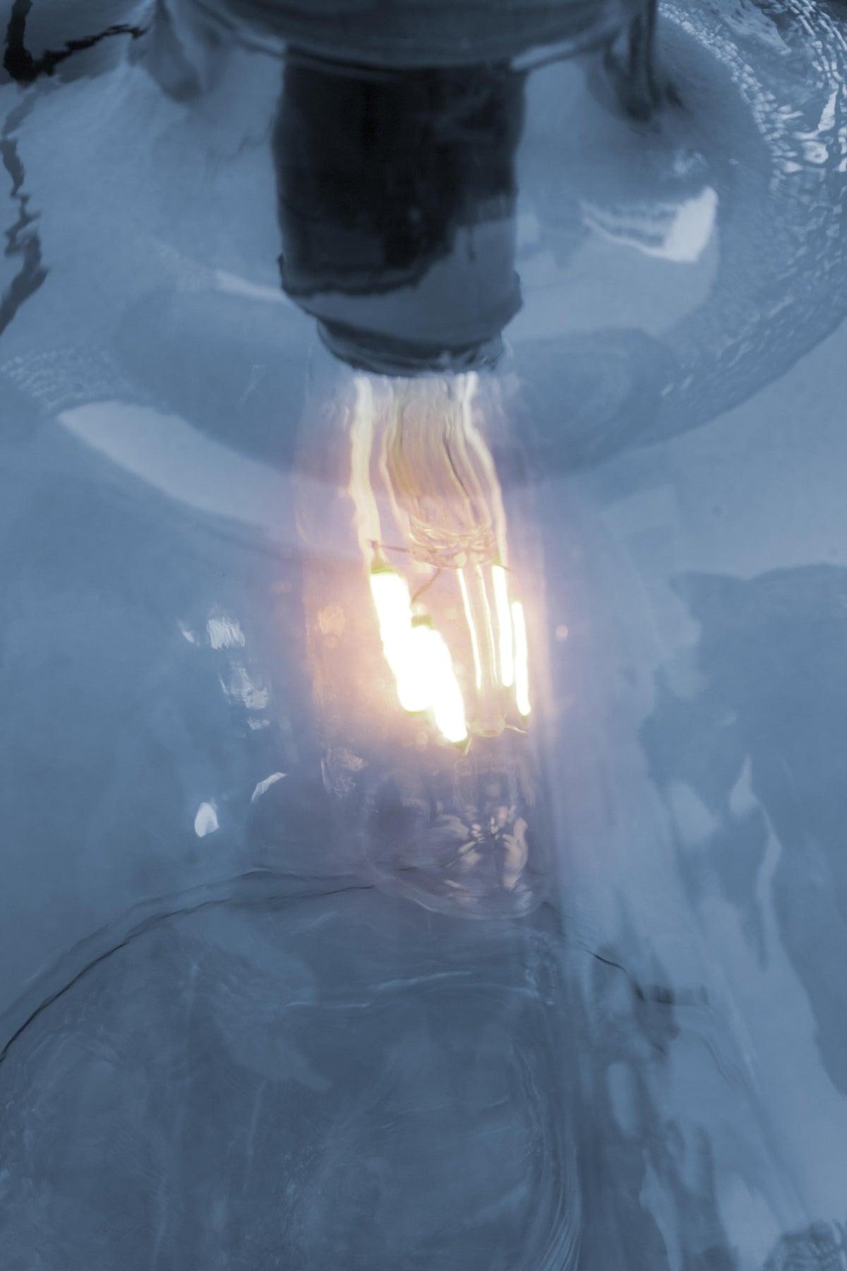 Light in a Bottle Saint Tropez