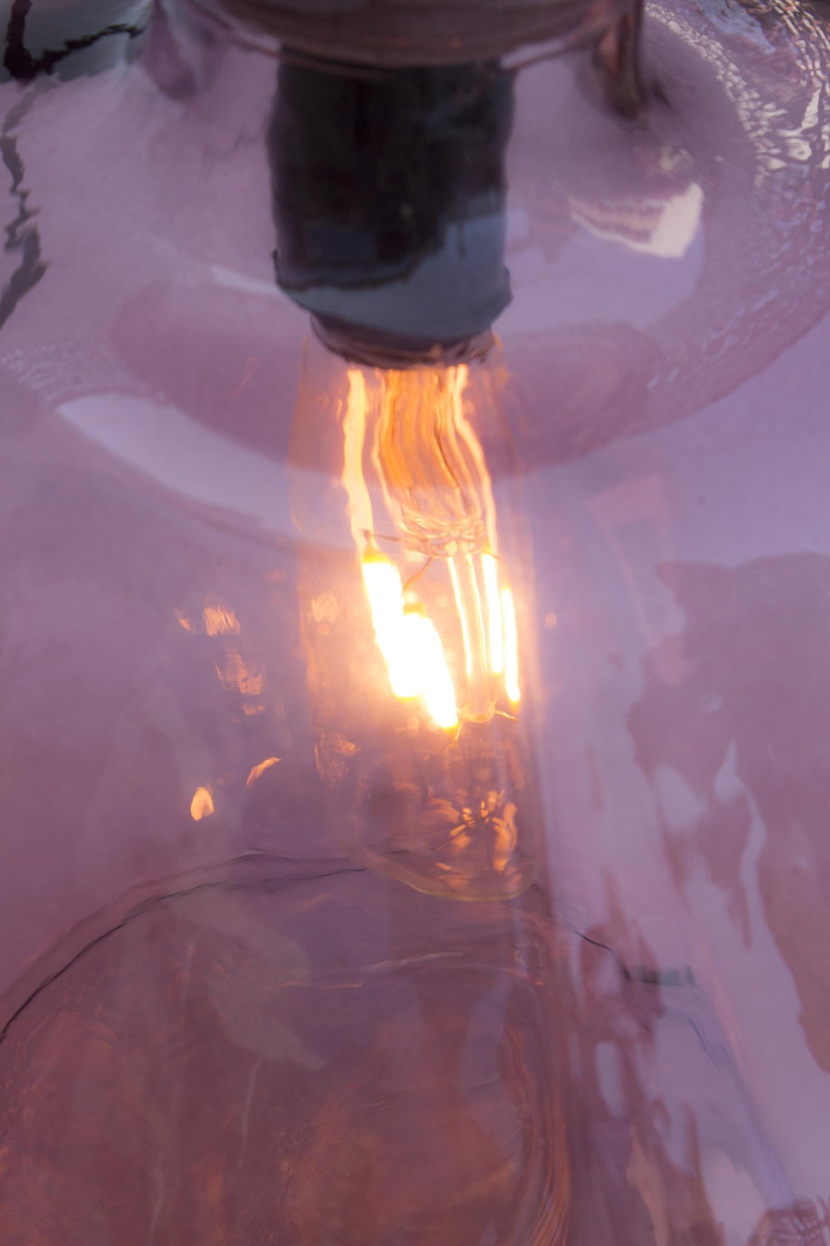 Light in a Bottle Saint Tropez