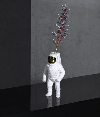 Jarrón Astronauta Starman