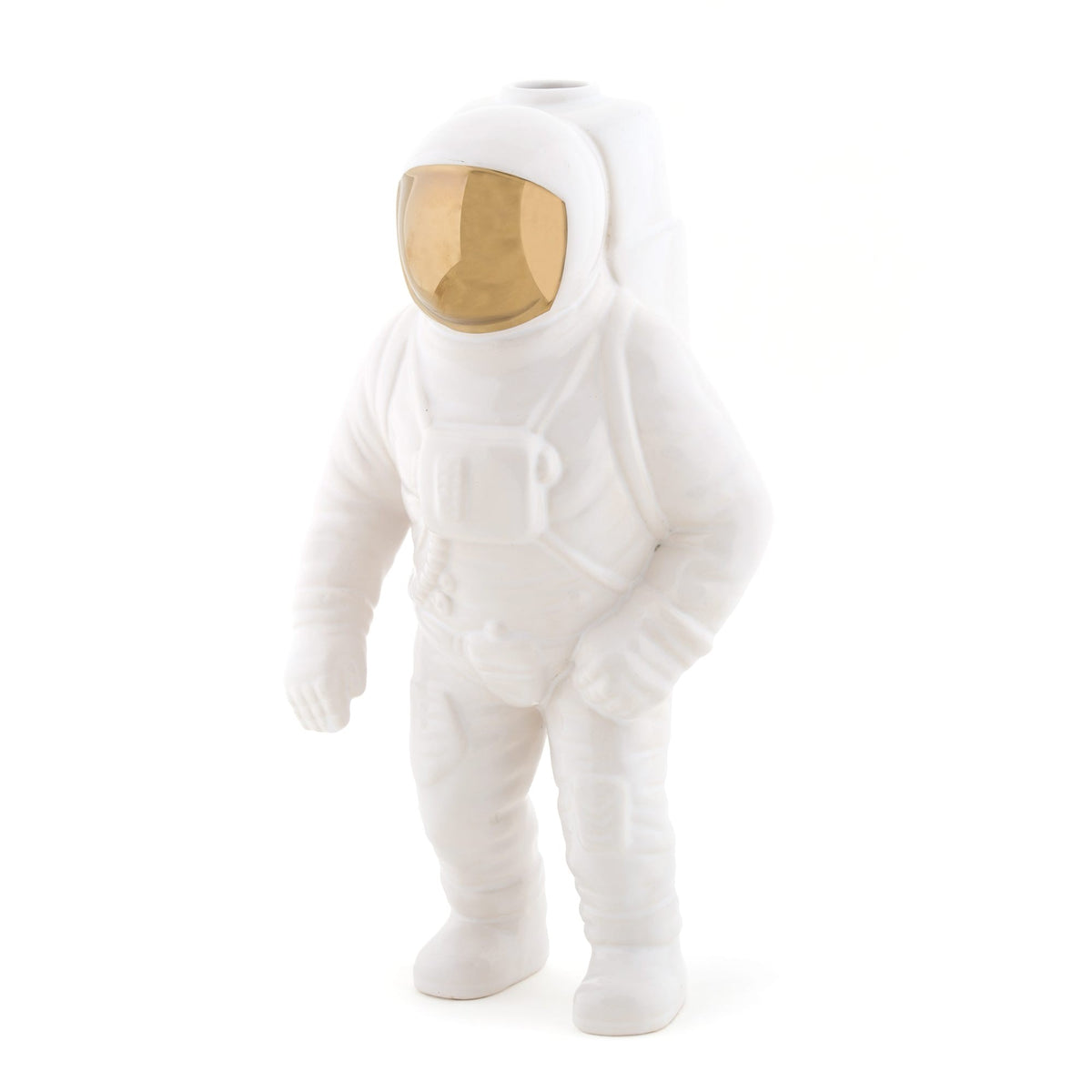 Jarrón Astronauta Starman