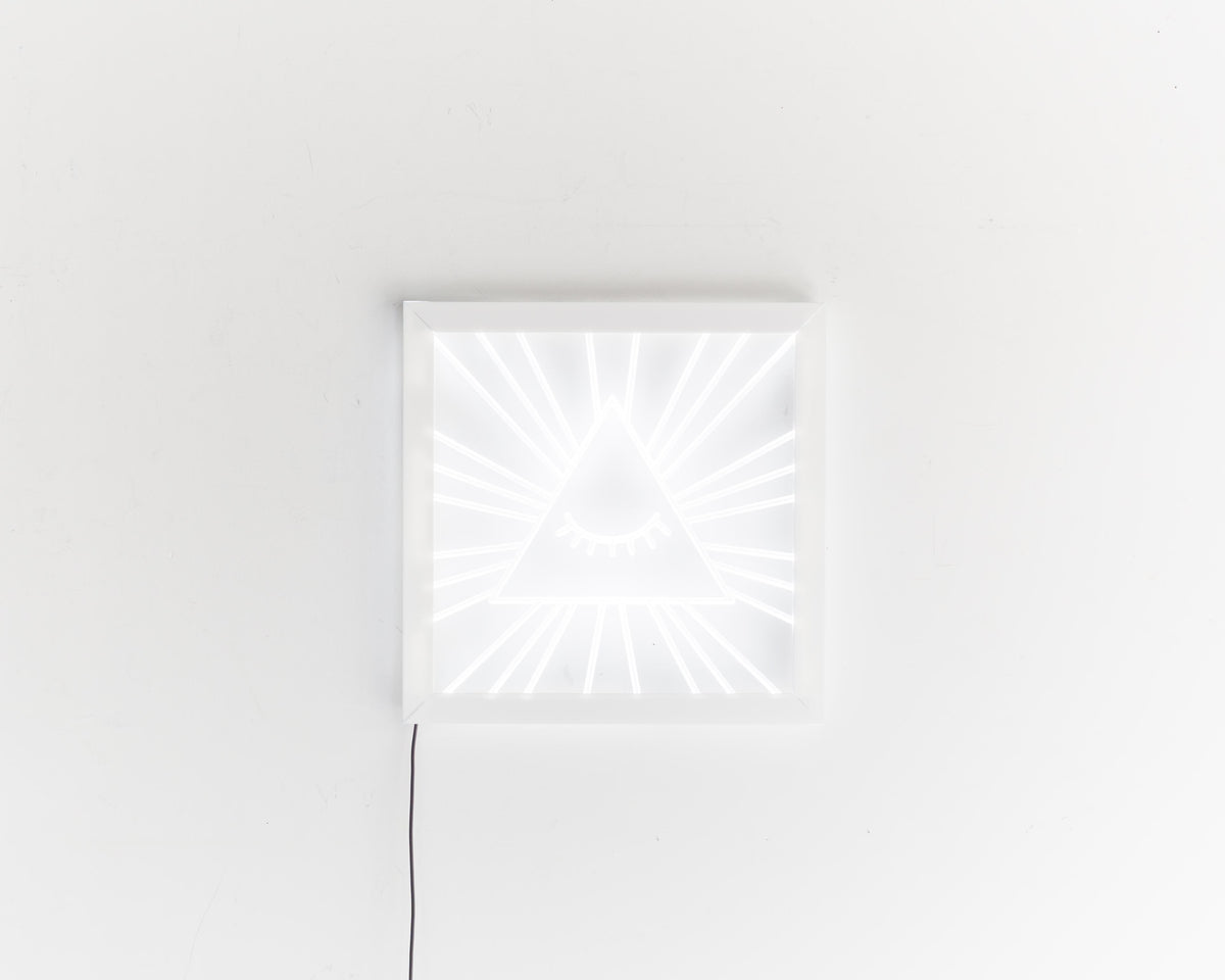 Neo Neon Eye Blanco