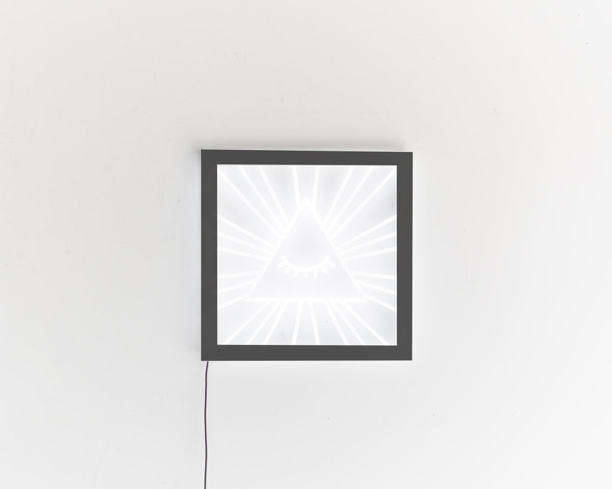 Neo Neon Eye Blanco