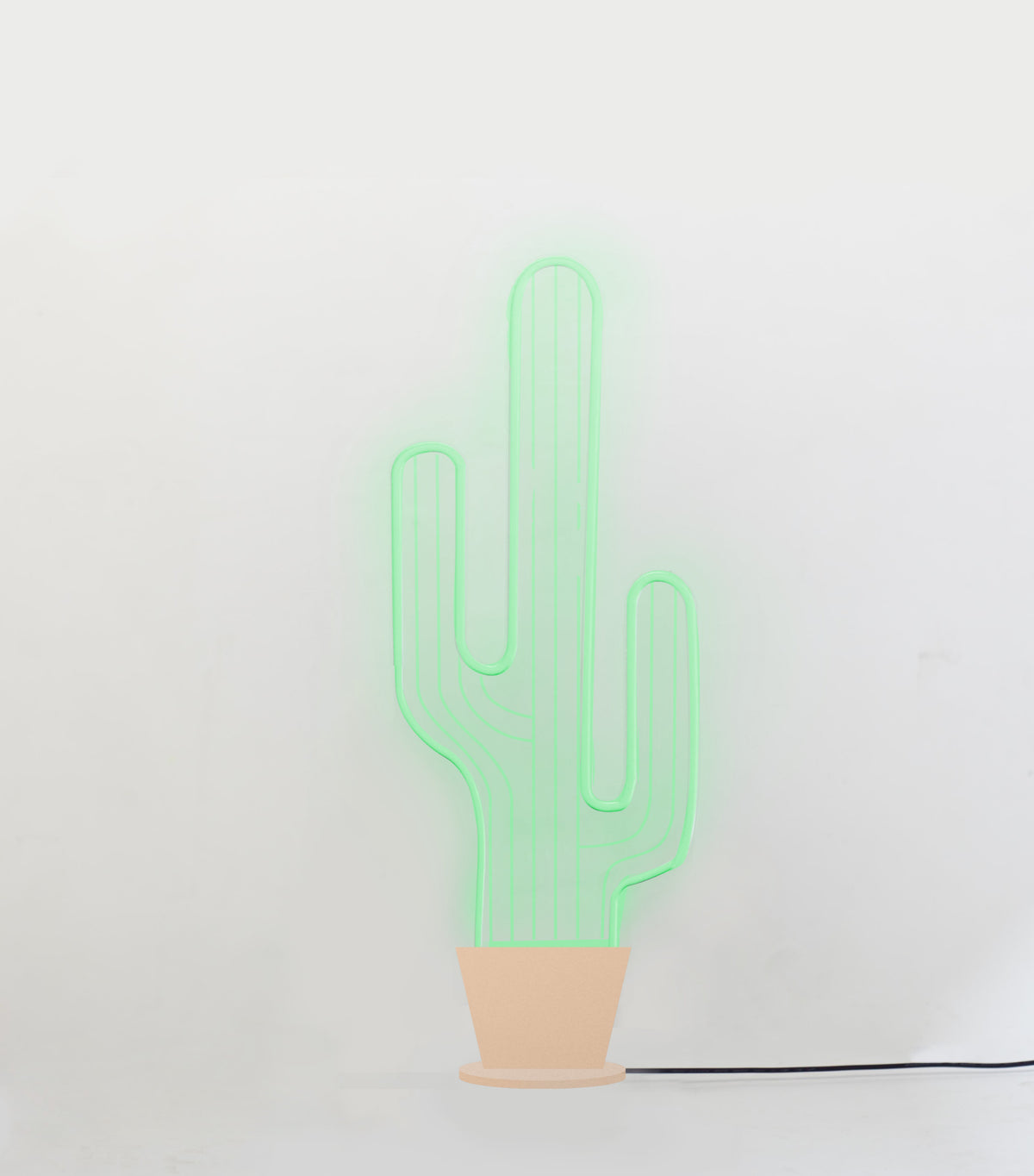 Neo Neon Cactus
