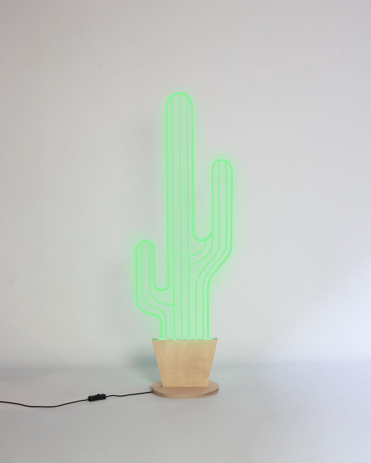 Neo Neon Cactus