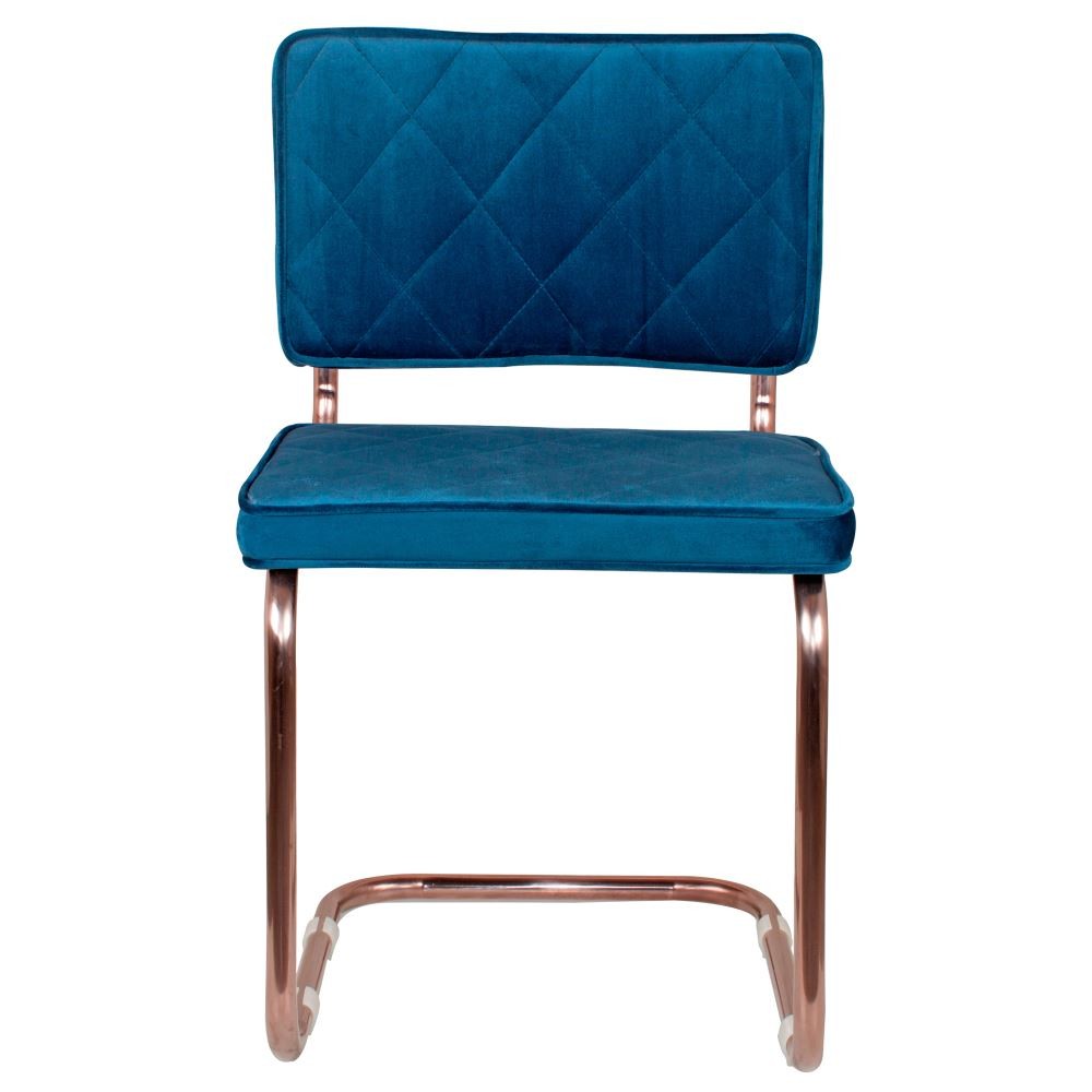 Silla Blue Vivian