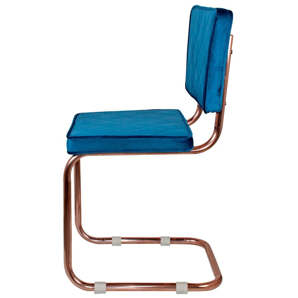 Silla Blue Vivian