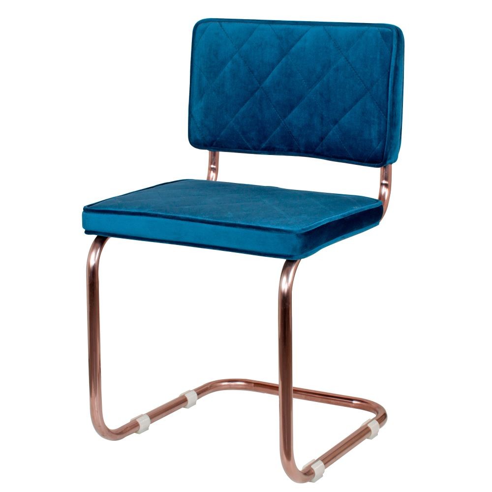 Silla Blue Vivian