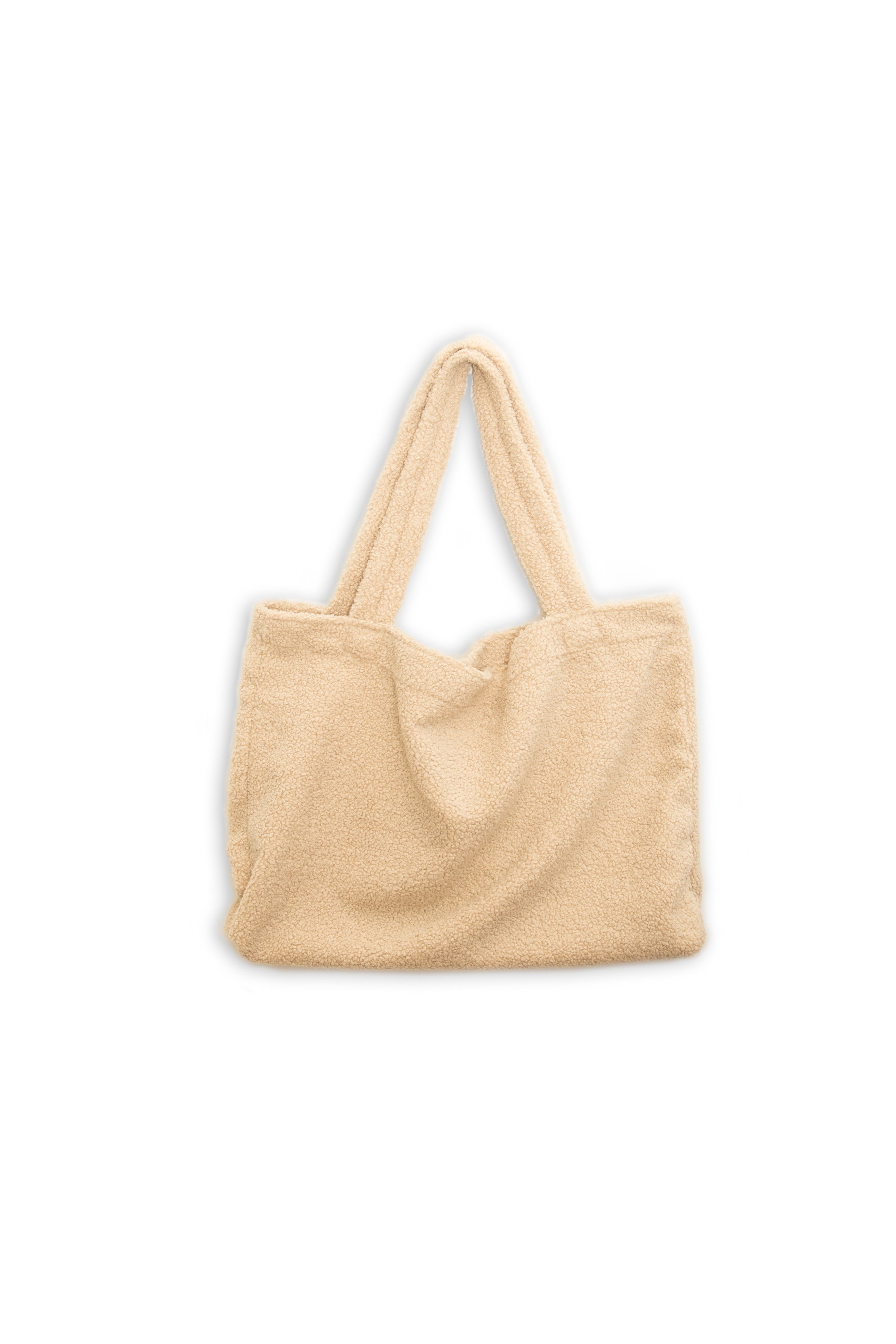 Sac super en peluche