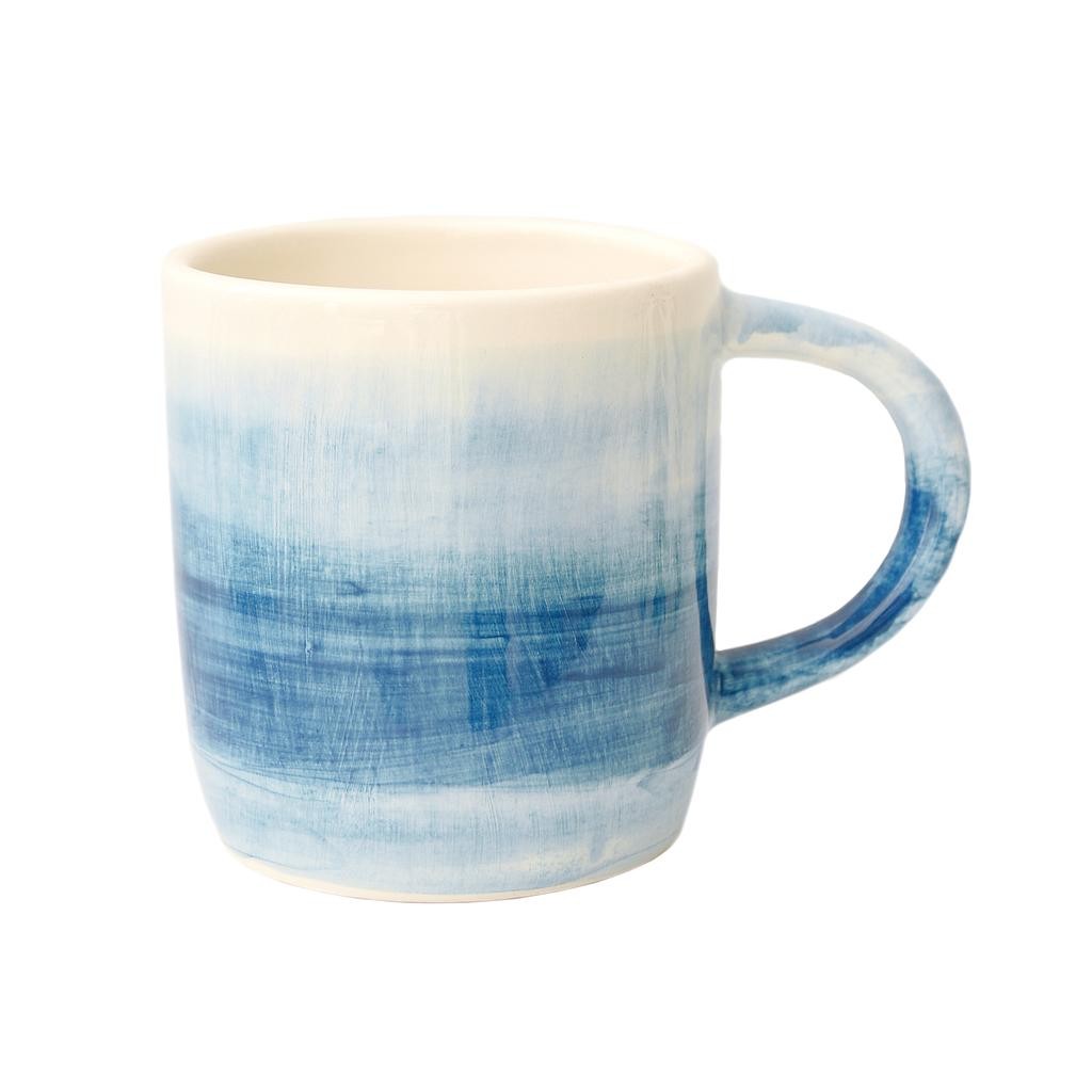 Minerva Mug (Blue Gradient)