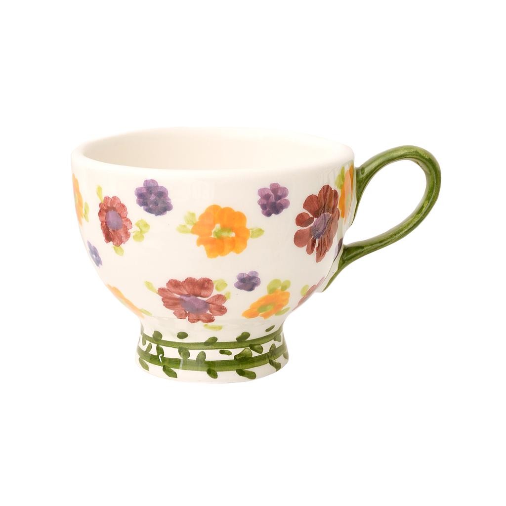 Suzanne Mug(Flowers)