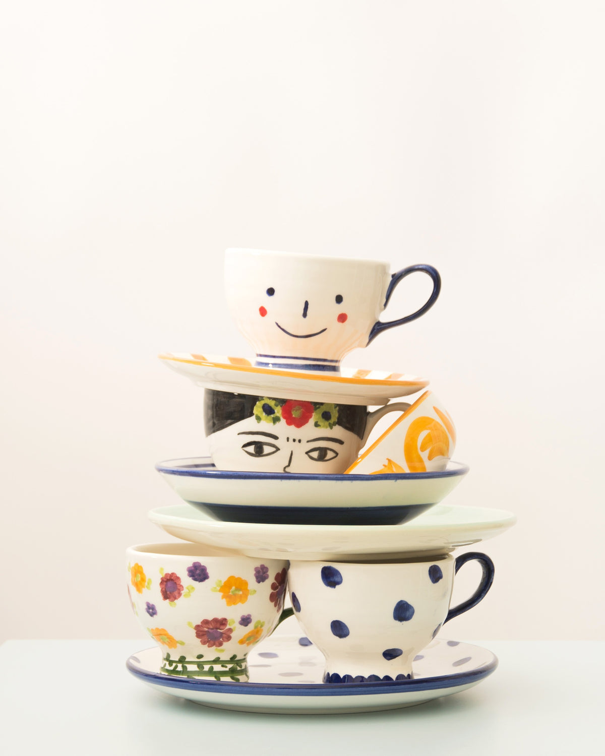 Suzanne Mug(Flowers)