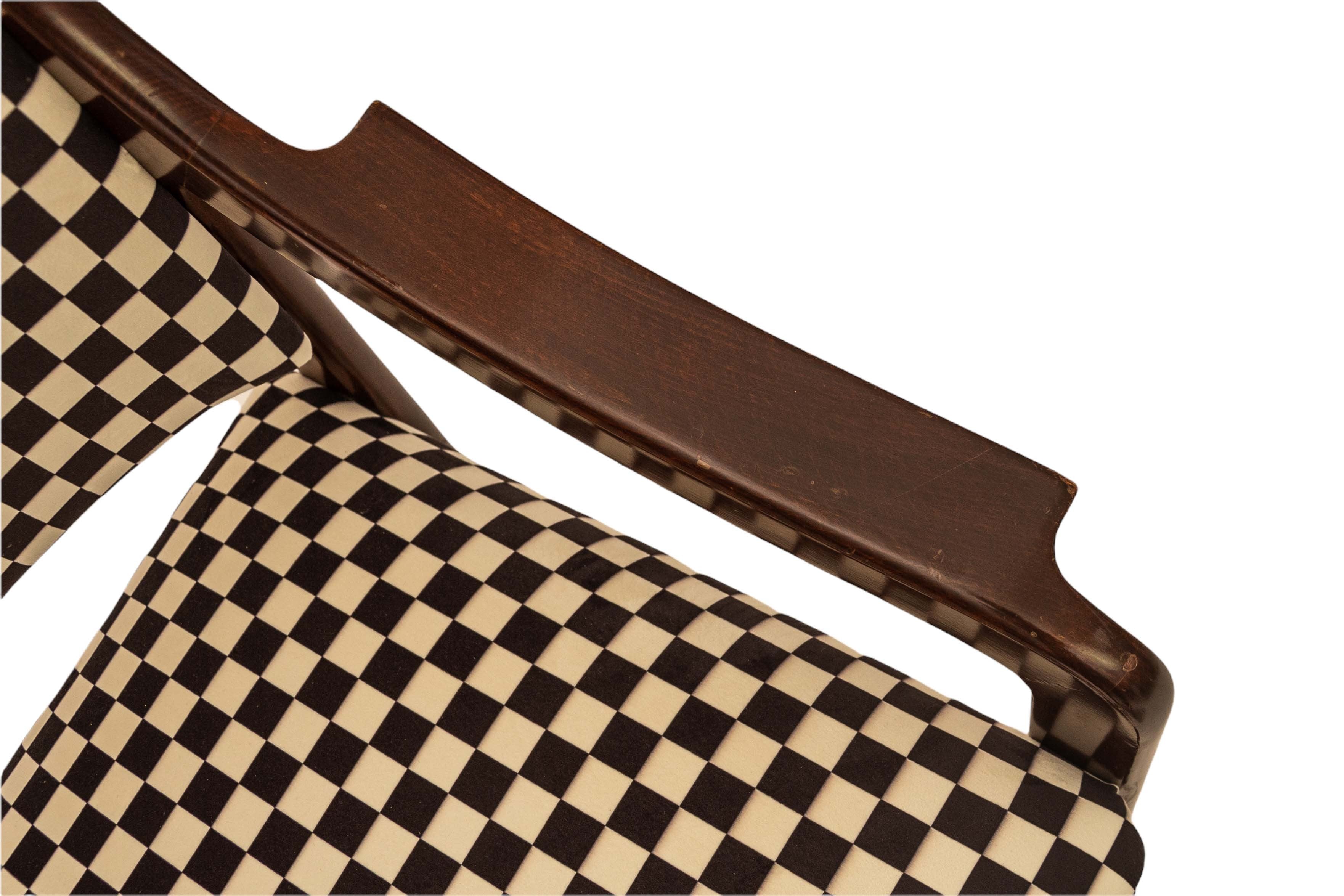 70's Classic Damero Chair
