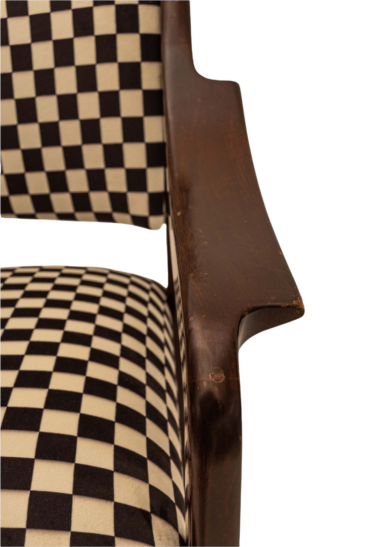 70's Classic Damero Chair