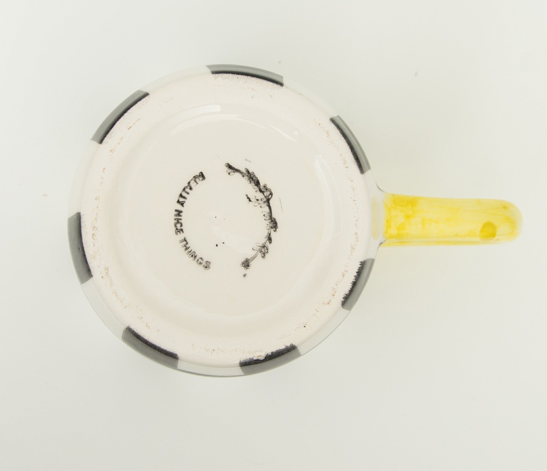 Tasse Minerva Lignes Noires
