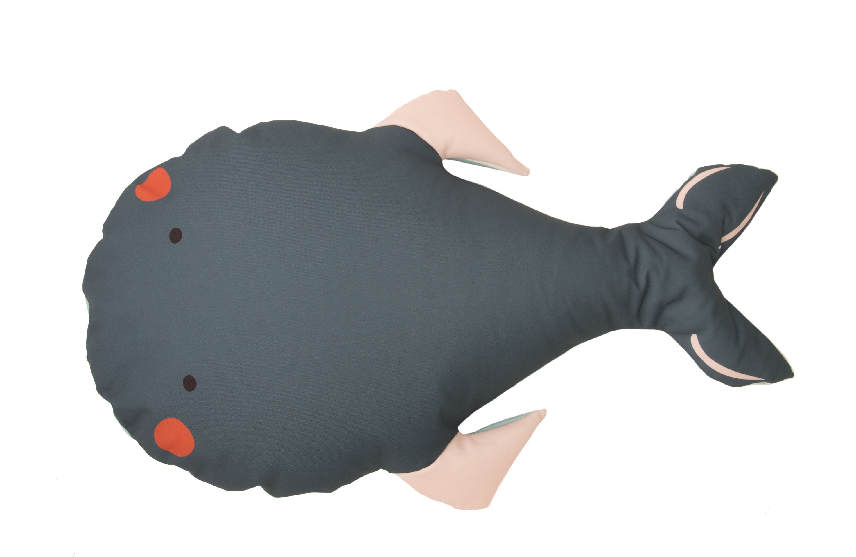 Sofa Animals (Whale)