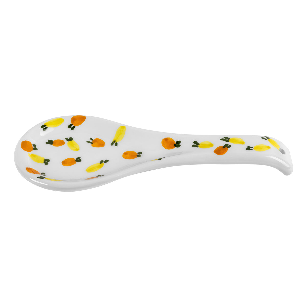 Spoon holder (Lemons and Oranges)