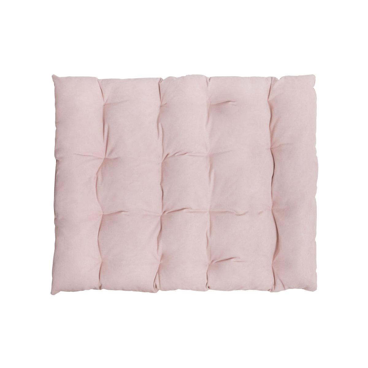 Colchón Futon de suelo rosa
