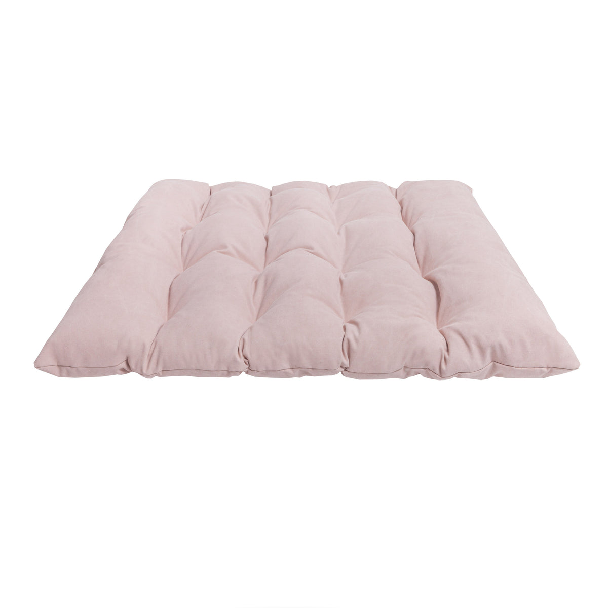 Colchón Futon de suelo rosa