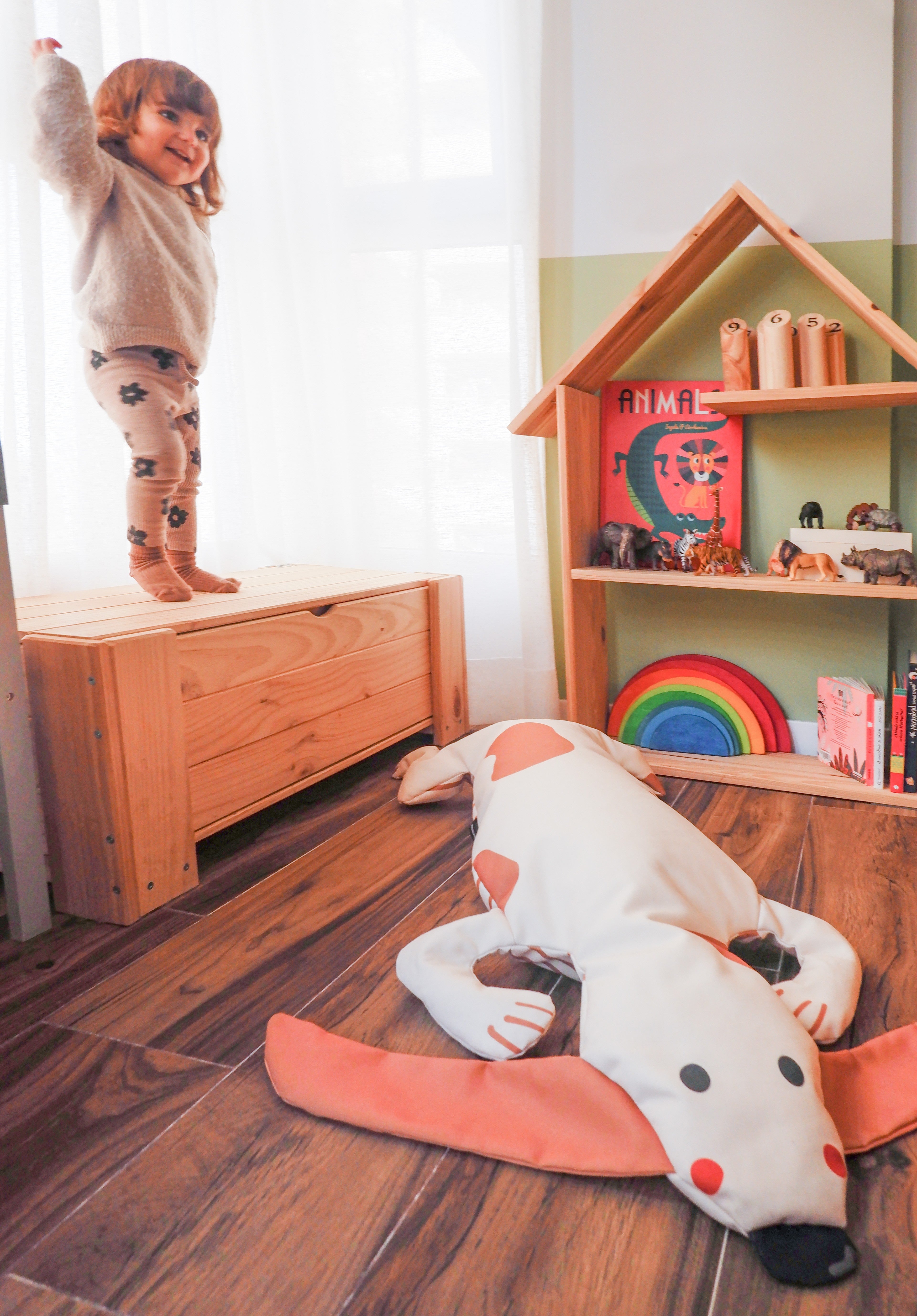 Sofa Animals (Dog)