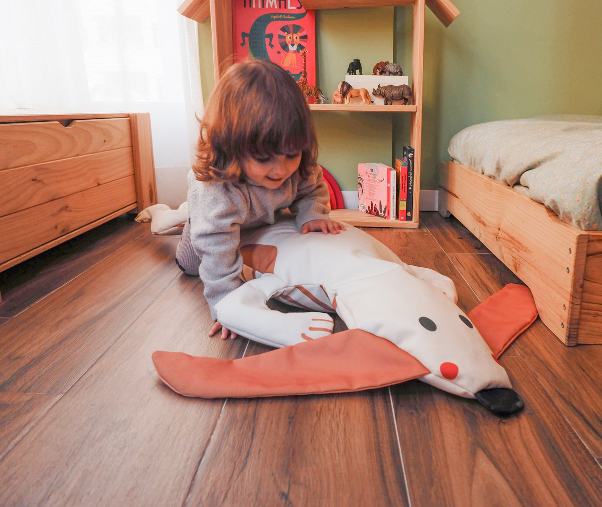 Sofa Animals (Dog)