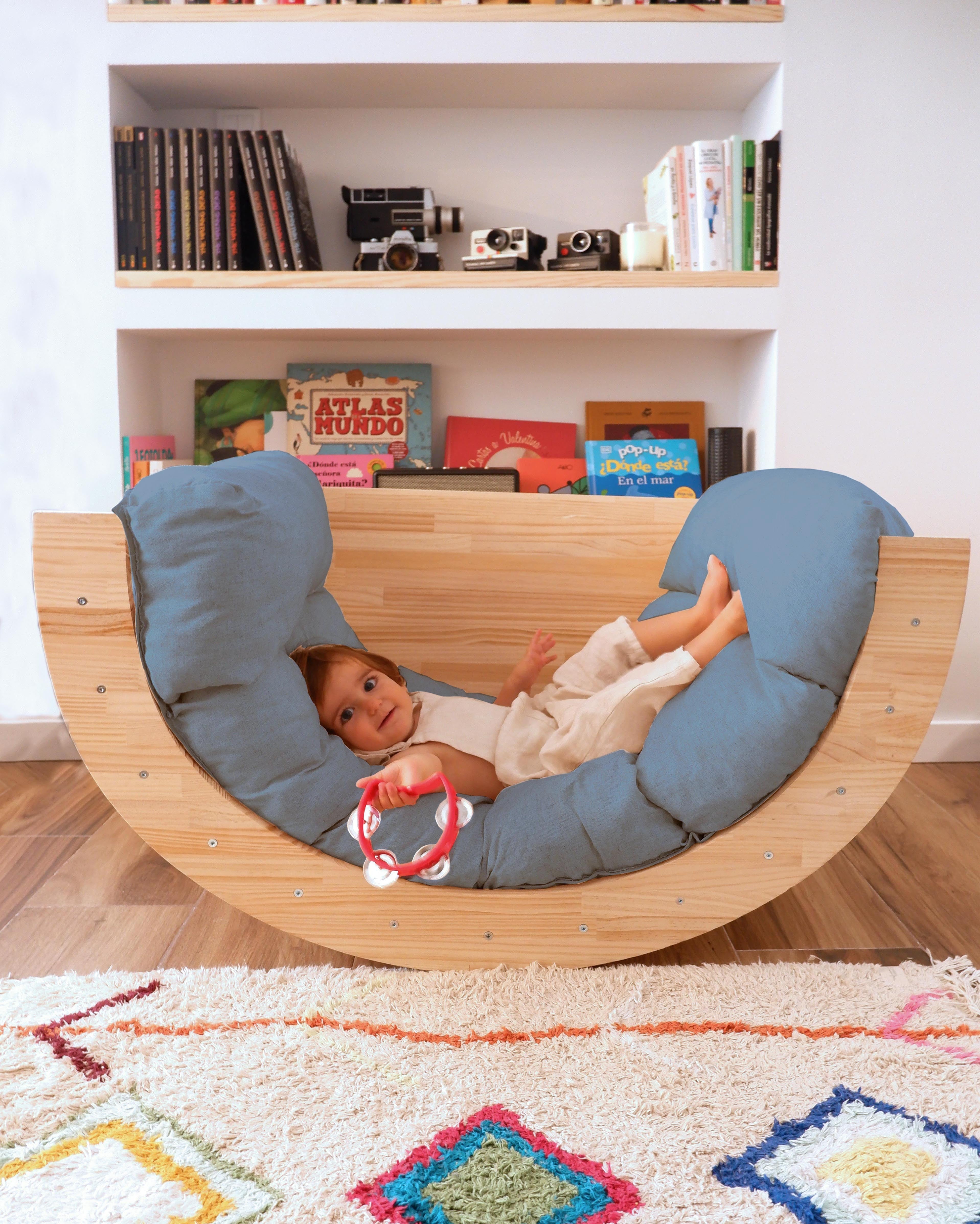 SuperCushion for Fit arch Azul