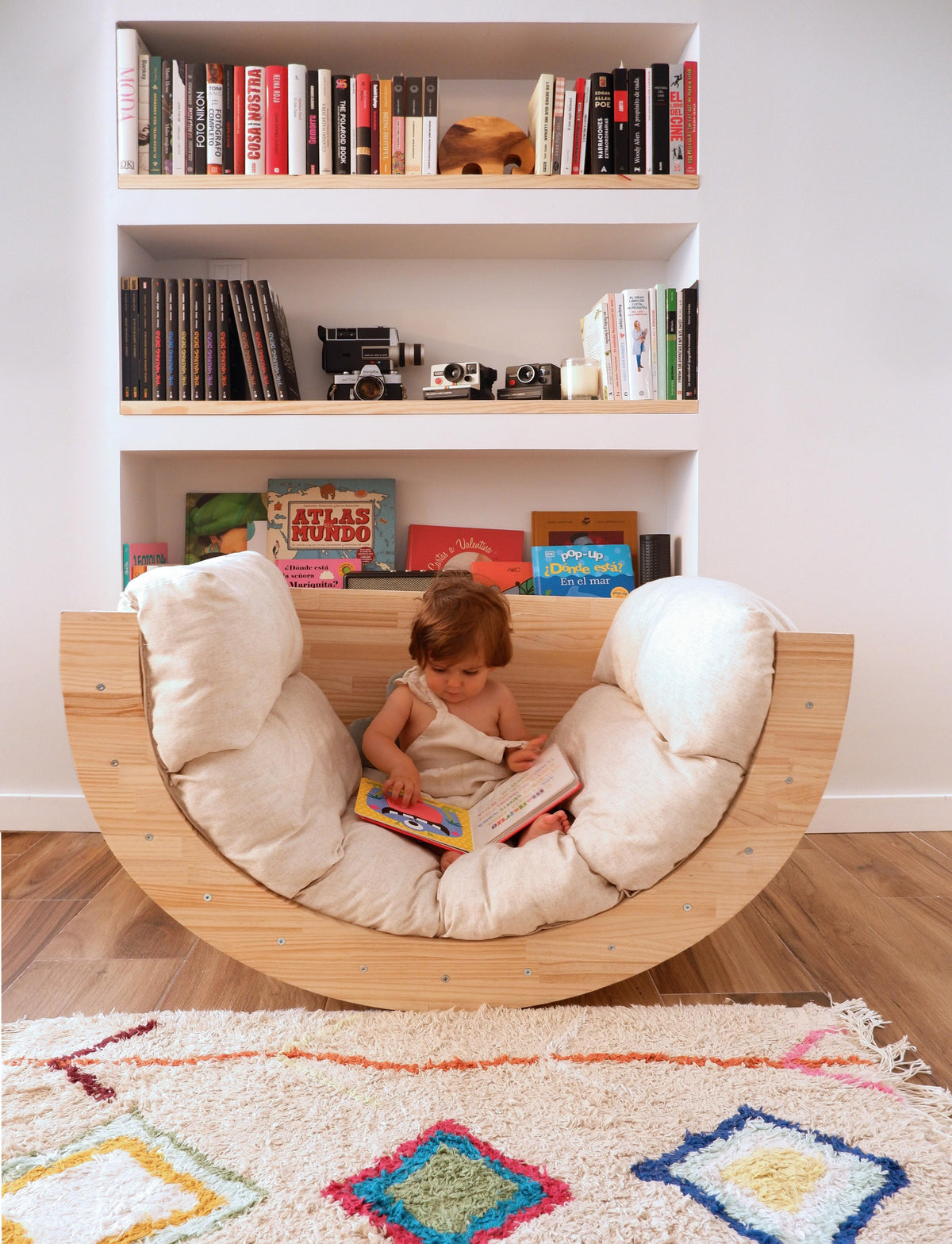 SuperCushion for Fit arch Natural