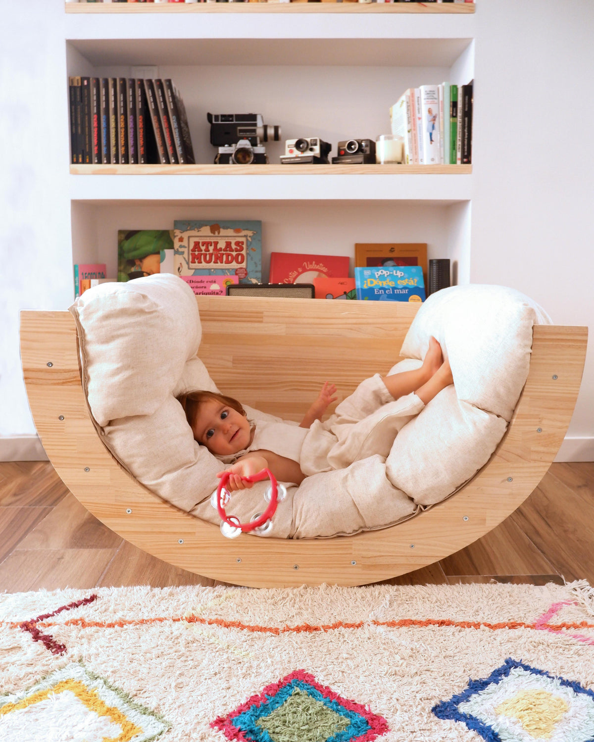 SuperCushion for Fit arch Natural