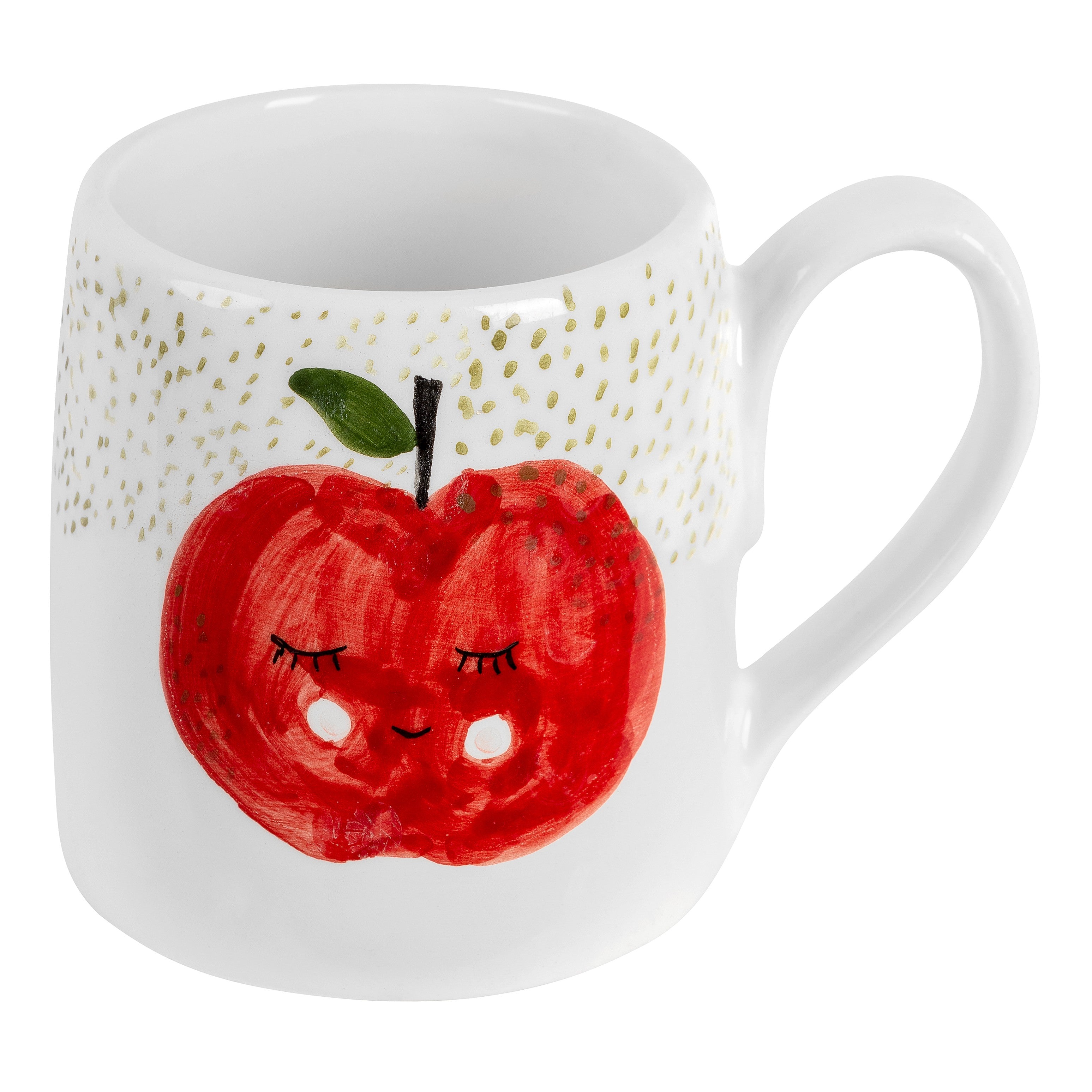 Paula Mug Apple
