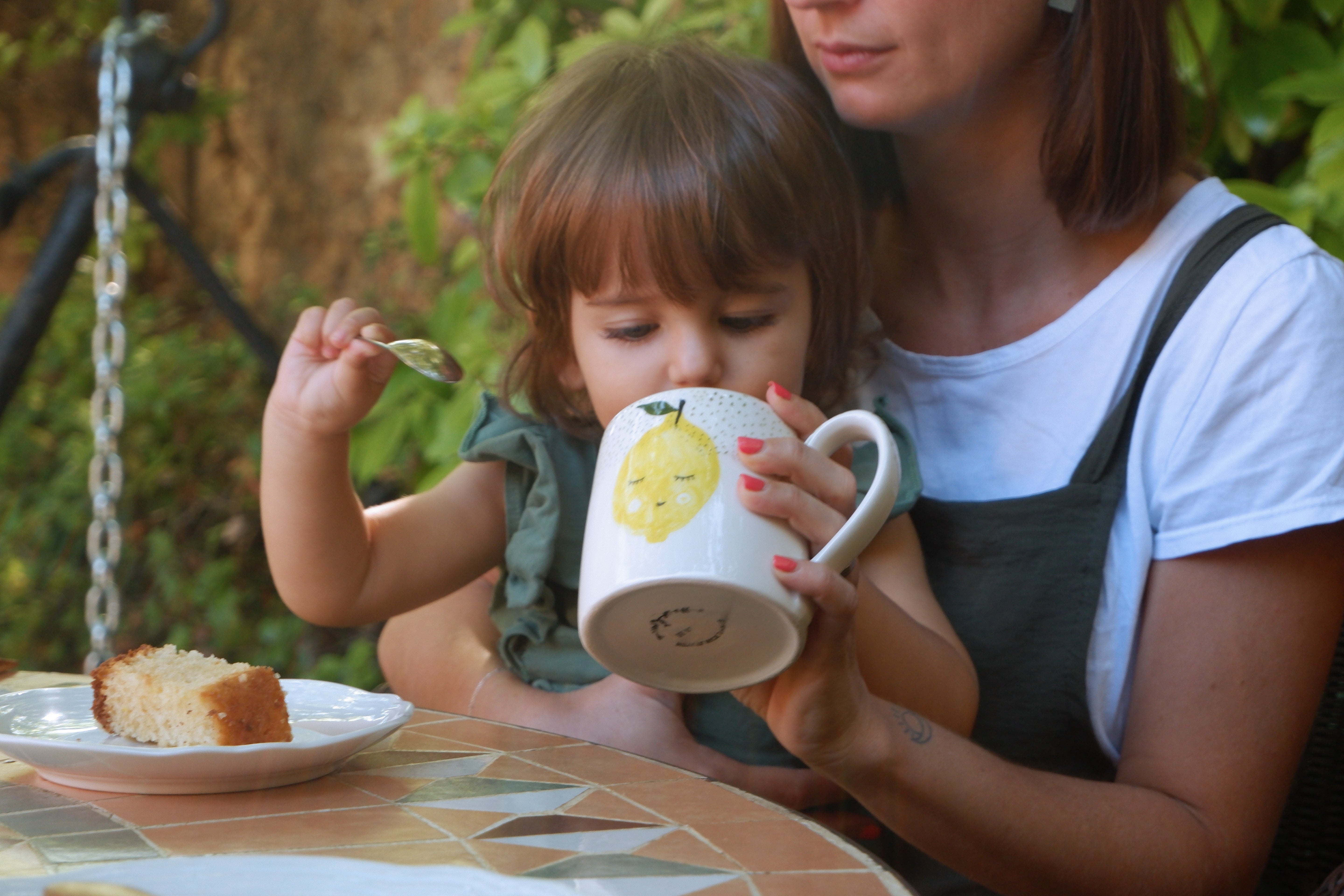 Paula Mug Lemon