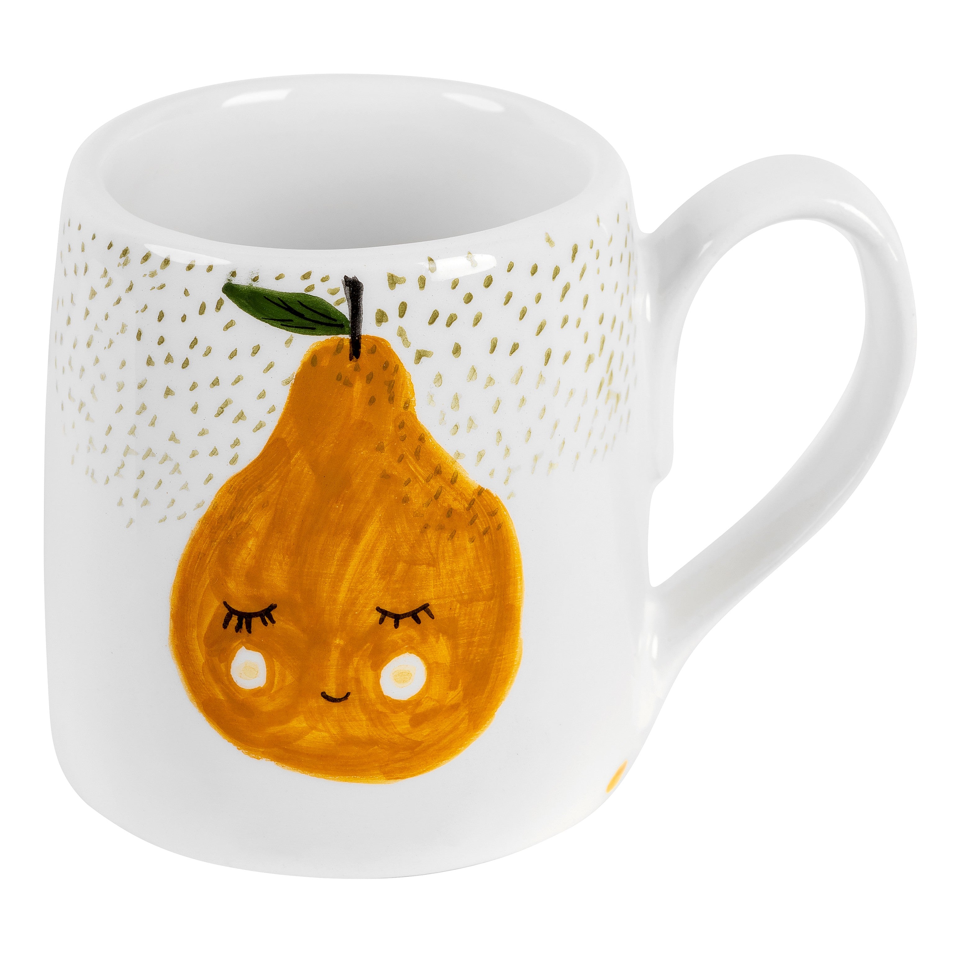 Paula Mug Pear
