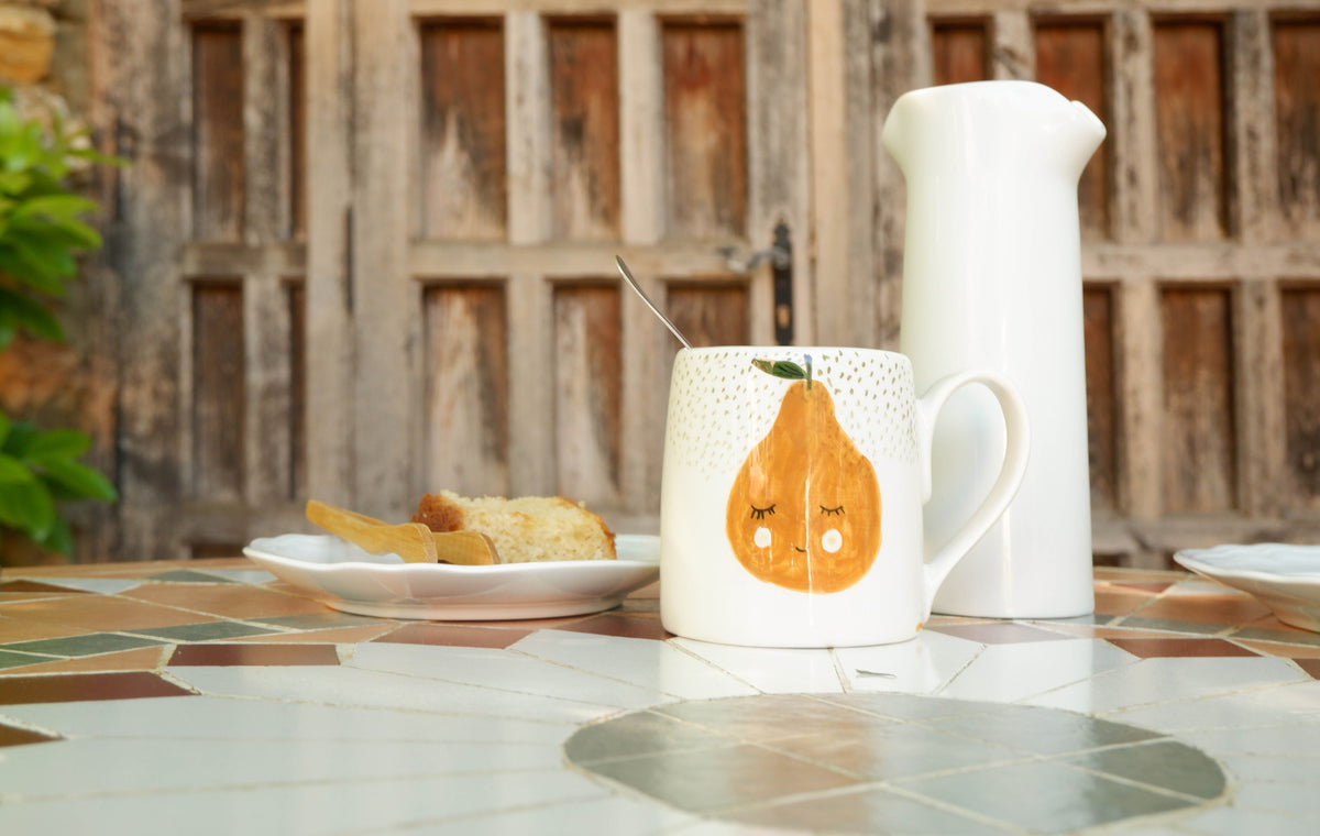 Paula Mug Pear